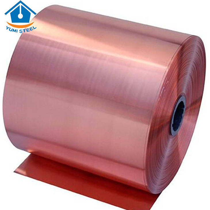 Bobinas de acero galvanizado recubiertas con PPGI/PPGL con buen precio 
