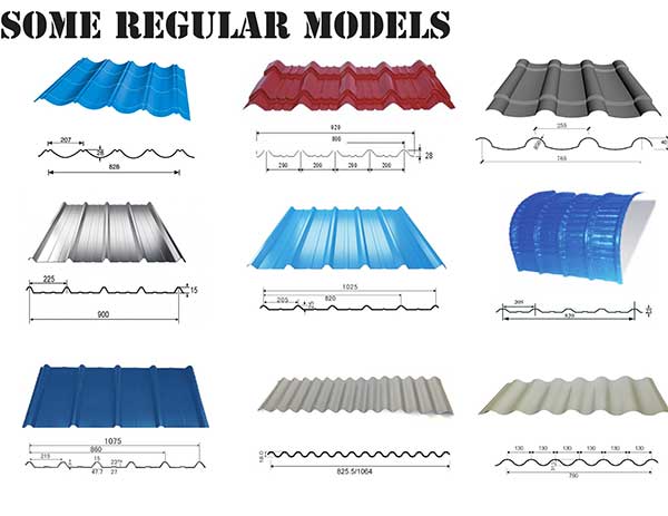 Diferencias entre techos metálicos con costura permanente y techos de