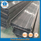 Hojas de aluminio para techos de metal de costura permanente