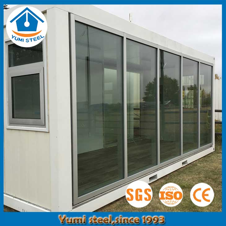 20FT Flat Packed Mobile House Container Casa Contenedor Oficina